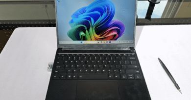 Framework Laptop 13 Pro front