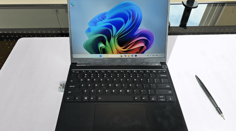 Framework Laptop 13 Pro front