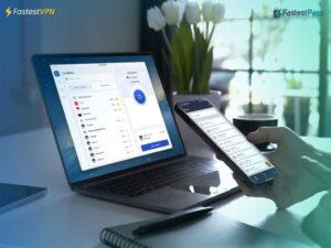 The Fastest VPN & Security Lifetime Bundle