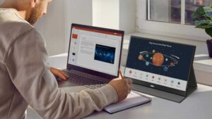 MNN 15.6-inch Portable Monitor