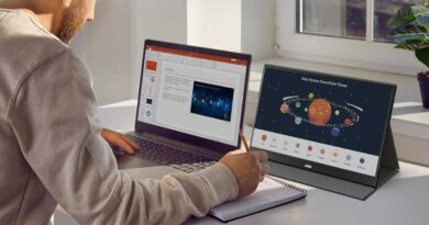 MNN 15.6-inch Portable Monitor