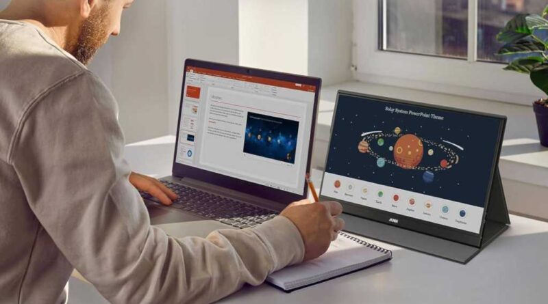 MNN 15.6-inch Portable Monitor