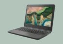 Lenovo 300e Chromebook (2018) 11.6" Touchscreen 4GB RAM 32GB Storage (Refurbished)