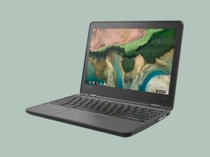 Lenovo 300e Chromebook (2018) 11.6" Touchscreen 4GB RAM 32GB Storage (Refurbished)