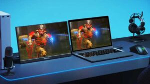 Arzopa Z1FC Portable Monitor