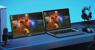 Arzopa Z1FC Portable Monitor