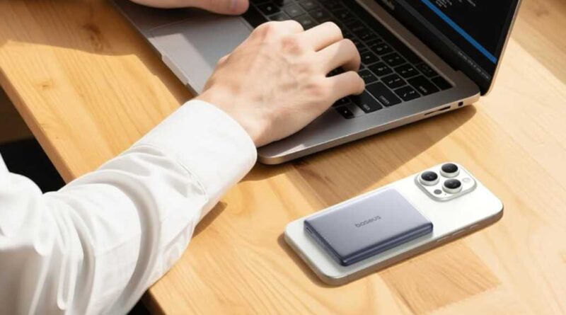 Baseus Picogo MagSafe Wireless Power Bank
