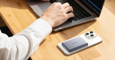 Baseus Picogo MagSafe Wireless Power Bank