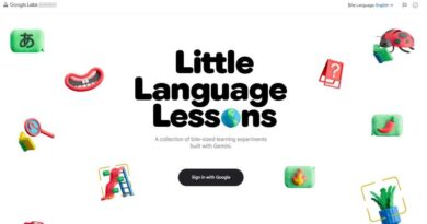 Little Language lessons