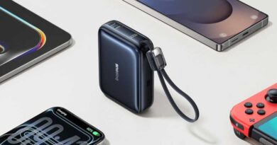 Baseus PicoGo AC22 power bank