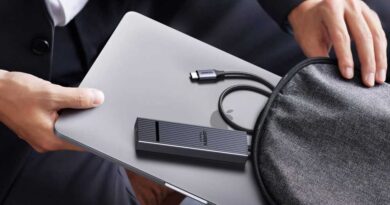 Ugreen Revodok Pro 6-in-1 USB-C Hub