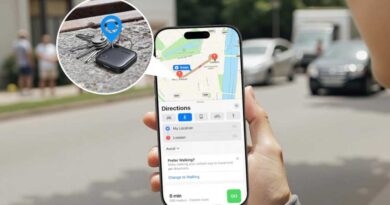 Ugreen FineTrack Air Bluetooth trackers