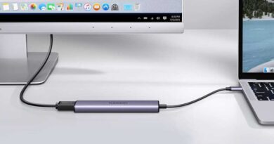 Ugreen Revodok 105 5-Port USB-C Hub