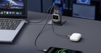 Ugreen Uno cute 3-port GaN charger