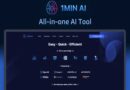 1min.AI Advanced Business Plan Lifetime Subscription