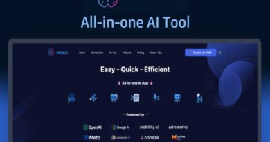 1min.AI Advanced Business Plan Lifetime Subscription