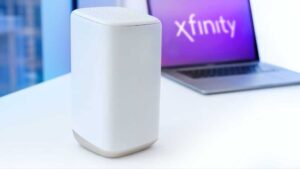 Comcast xFi Advanced Gateway with Wi-Fi 6E