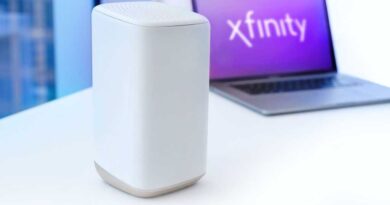 Comcast xFi Advanced Gateway with Wi-Fi 6E