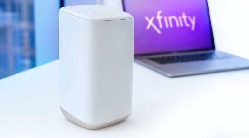 Comcast xFi Advanced Gateway with Wi-Fi 6E