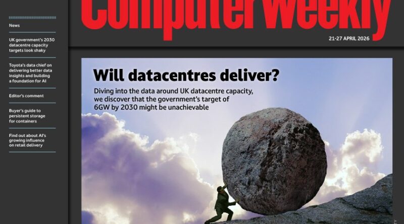 Will the UK’s datacentre strategy deliver?