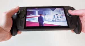 ROG Xbox Ally X Control