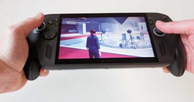 ROG Xbox Ally X Control