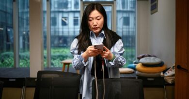 Young Chinese use AI to launch one-person firms over job anxiety