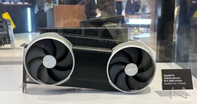 Gigabyte Aorus RTX 5090 Infinity