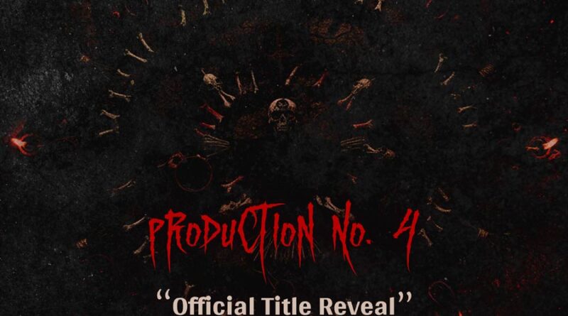 A dark and dangerous horror thriller is coming to redefine fear