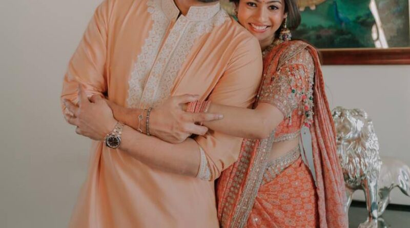 A Grand Celebration Awaits For Sai Sreenivas and Kavya Wedding