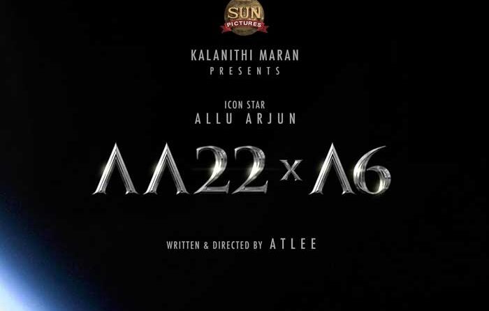 Is this Allu Arjun AA22XA6 Title