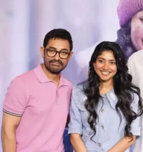 After trolls Aamir Khan defends Sai Pallavi in Ek Din