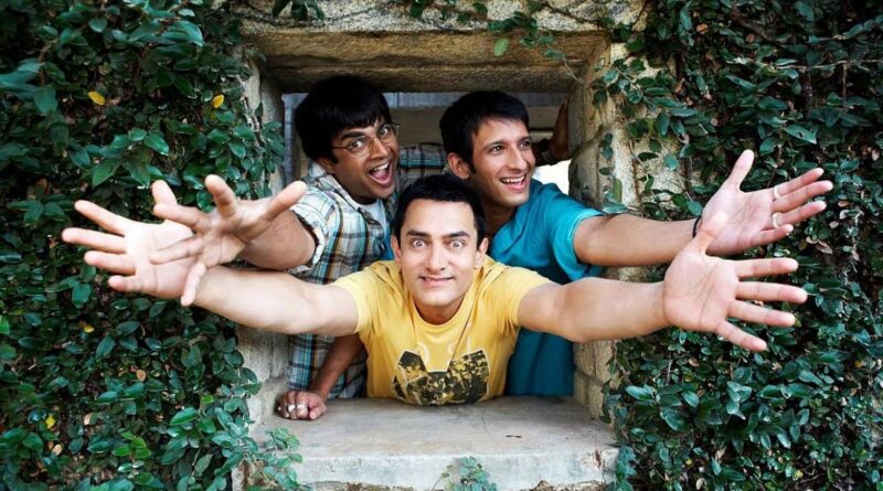Aamir Khan on 3-Idiots sequel