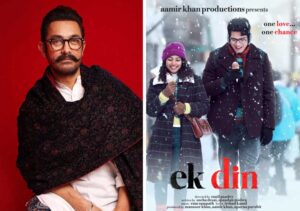 Aamir Khan worried for his son Junaid Ek Din