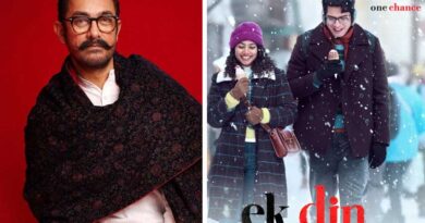 Aamir Khan worried for his son Junaid Ek Din