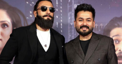 Aditya Dhar Picks Ranveer Singh Again After Dhurandhar Storm