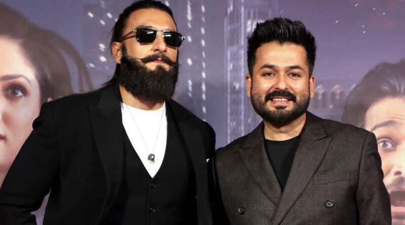 Aditya Dhar Picks Ranveer Singh Again After Dhurandhar Storm