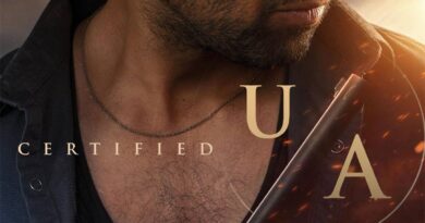 Adivi Sesh Dacoit Passes Censor With U/A