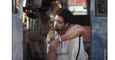 Adivi Sesh Dacoit trailer on this date