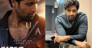 Reason Behind Dacoit Being A Hindi and Telugu Bilingual