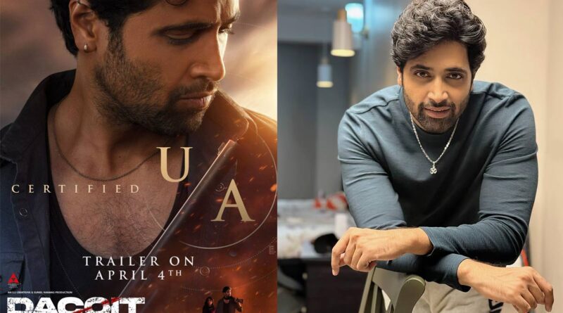 Reason Behind Dacoit Being A Hindi and Telugu Bilingual