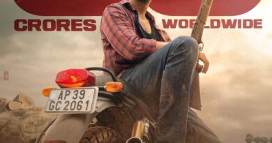 Adivi Sesh Dacoit Crosses ₹50 Crore Worldwide in First Week