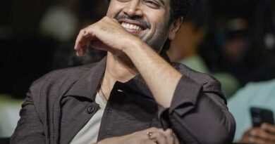 Adivi Sesh Next Film Is A Love Story with Sai Marthand
