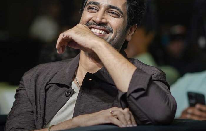 Adivi Sesh Next Film Is A Love Story with Sai Marthand