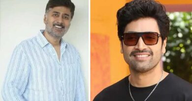 Adivi Sesh teaming with Rahul Ravindran