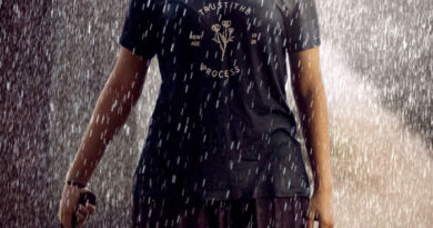 Jovika Vijaykumar look from Agadha out