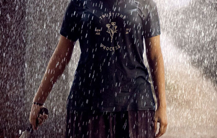 Jovika Vijaykumar look from Agadha out