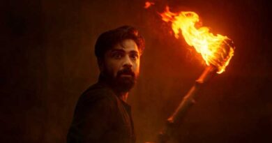 Simha Rises Agadha Fiery New Hero Revealed