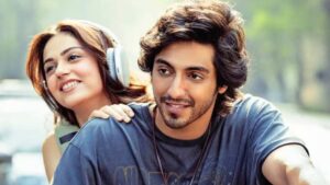 Ahaan Panday, Aneet Padda coming together