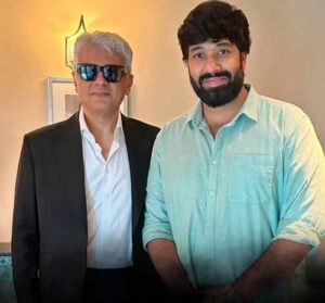 Ajith Kumar AK 64 Takes Shape with Adhik Ravichandran